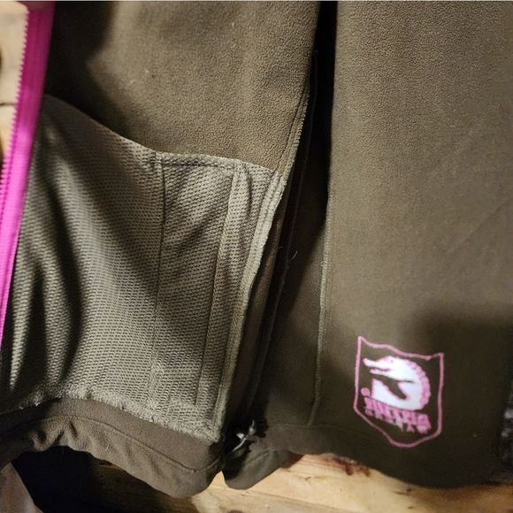 Gator Waders Realtree Camouflage Jacket - Picture 6 of 11